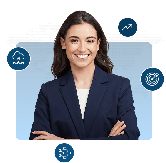 ECO professional leader representing intelligent systems, automation, and scalable business growth supported by global strategy.